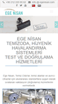 Mobile Screenshot of egenisan.com